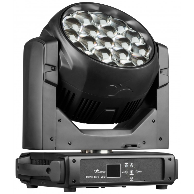 SAGITTER SG ARCHERW8 Moving Heads